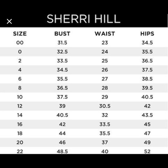 Sherri Hill Two Piece Dress - Picture 6 of 7